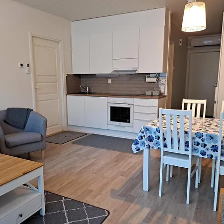 Huvikanerva Apartman *