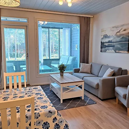 Apartman Huvikanerva