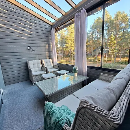 Huvikanerva Apartman