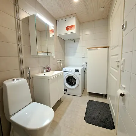 Apartman Huvikanerva