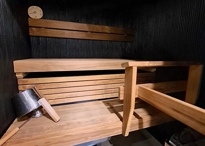 Huvikanerva Apartman *