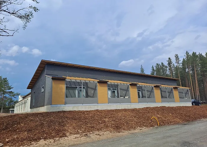 Huvikanerva Apartman Kalajoki