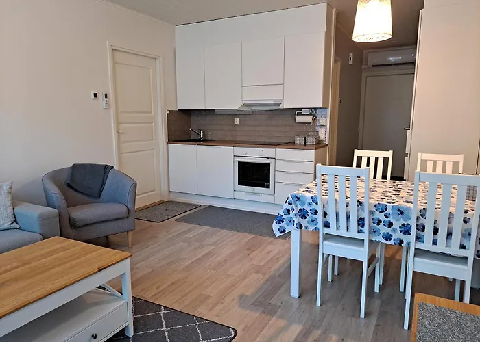 Huvikanerva Apartman *