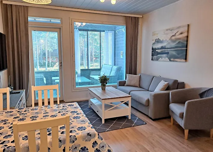 Apartman Huvikanerva