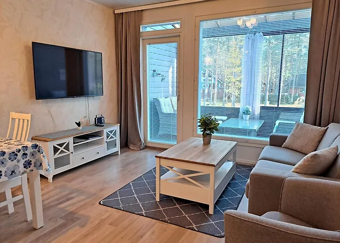 Huvikanerva Apartman *