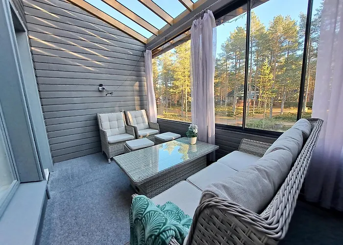 Huvikanerva Apartman